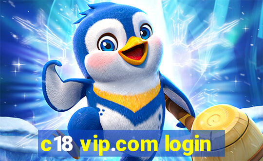 c18 vip.com login